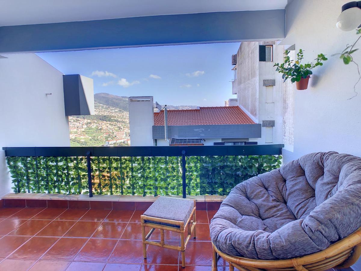 Casa Pico Dos Barcelos By Lovelystay Funchal  Exteriér fotografie